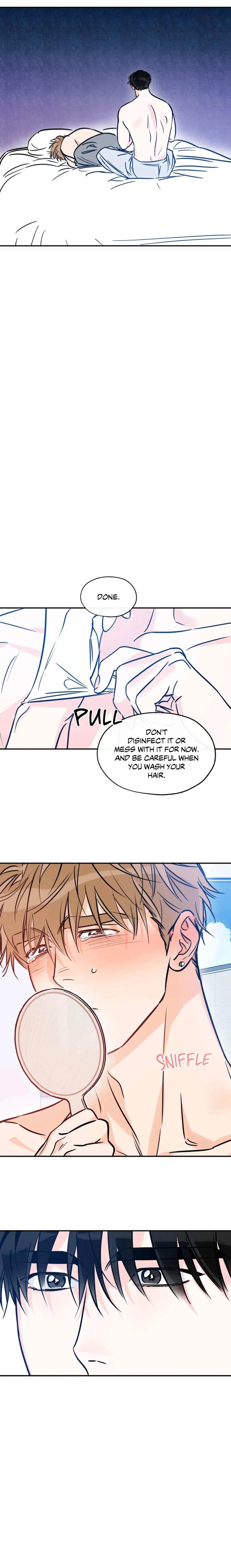 Lucky Paradise Chapter 94 page 6 - 