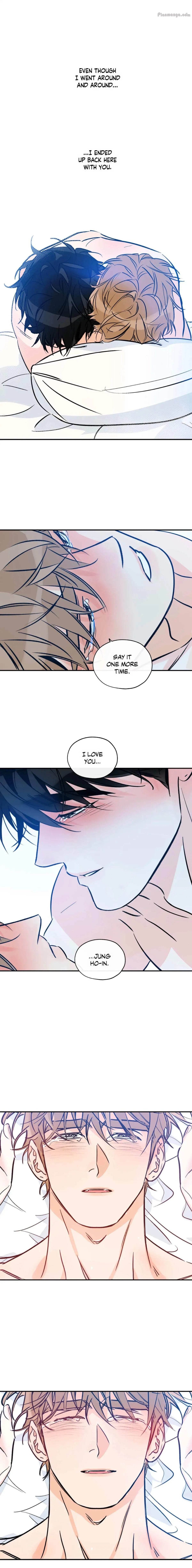 Lucky Paradise Chapter 96 page 11 - 