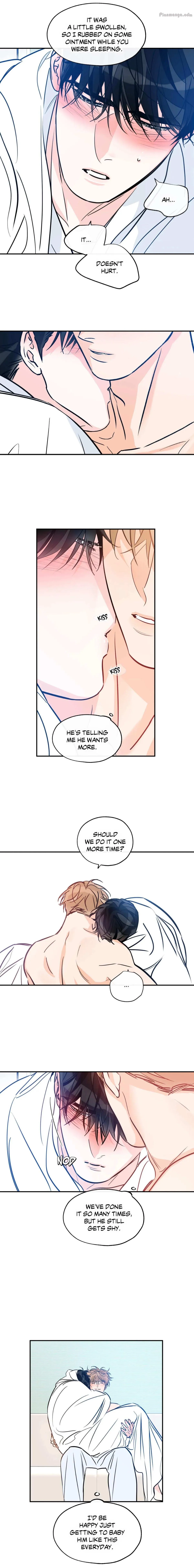 Lucky Paradise Chapter 96 page 5 - 