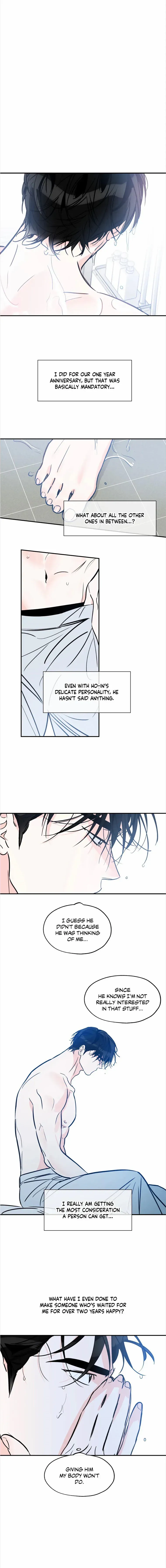 Lucky Paradise Chapter 97 page 11 - 