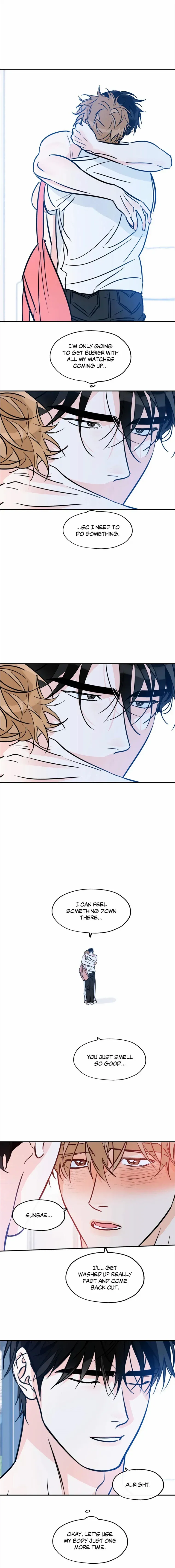 Lucky Paradise Chapter 97 page 13 - 