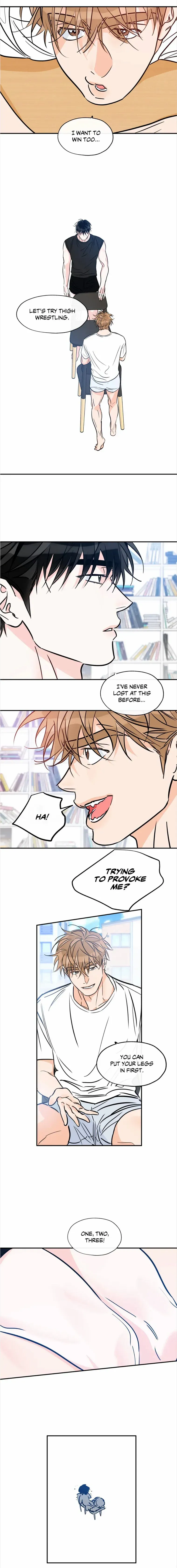 Lucky Paradise Chapter 97 page 3 - 