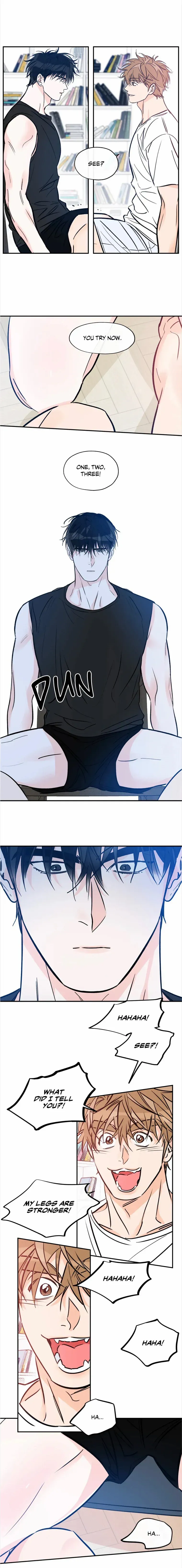 Lucky Paradise Chapter 97 page 4 - 
