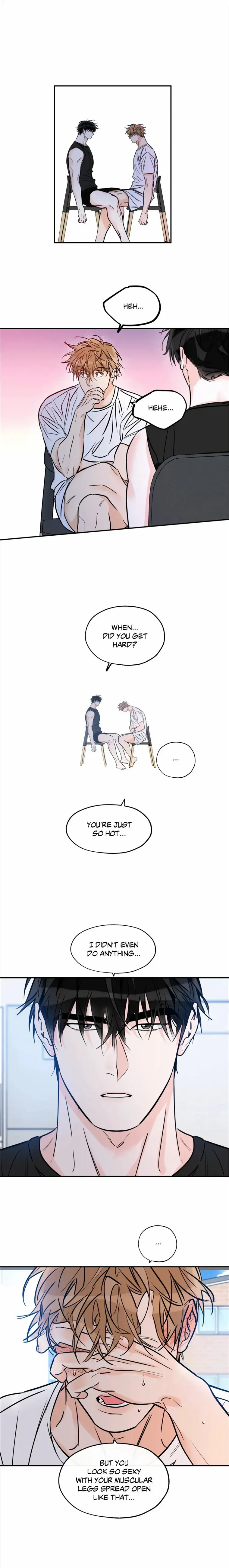 Lucky Paradise Chapter 97 page 5 - 