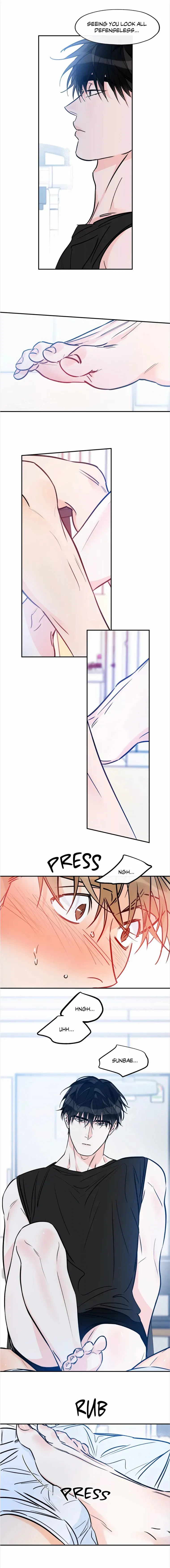 Lucky Paradise Chapter 97 page 6 - 