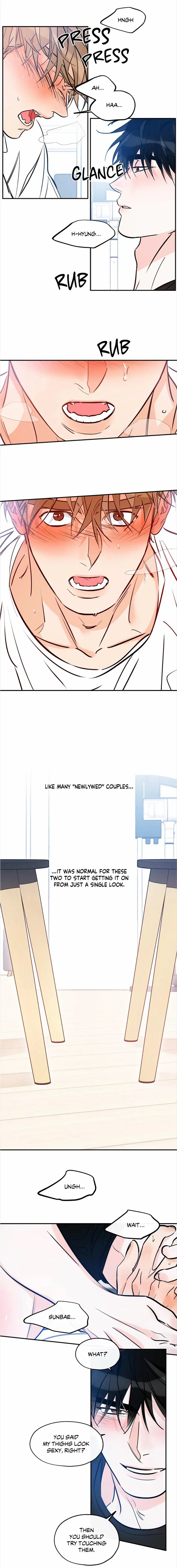 Lucky Paradise Chapter 97 page 7 - 