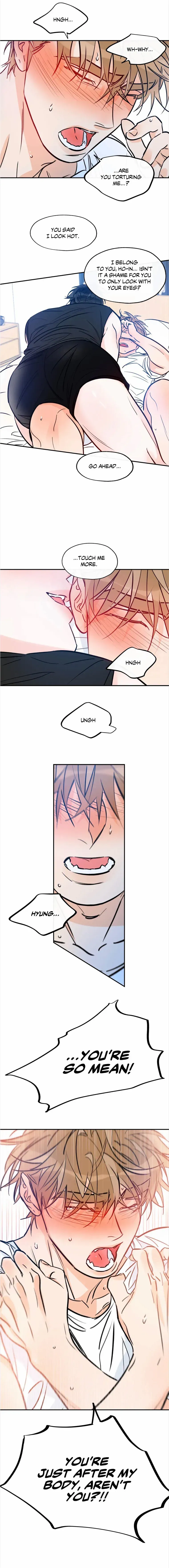 Lucky Paradise Chapter 97 page 8 - 