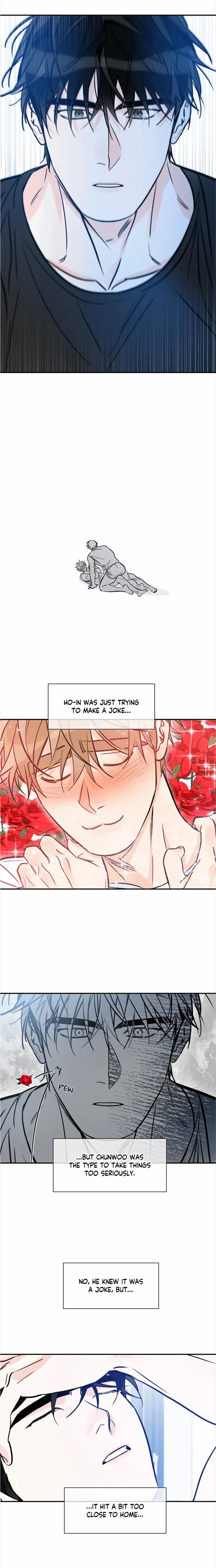 Lucky Paradise Chapter 97 page 9 - 