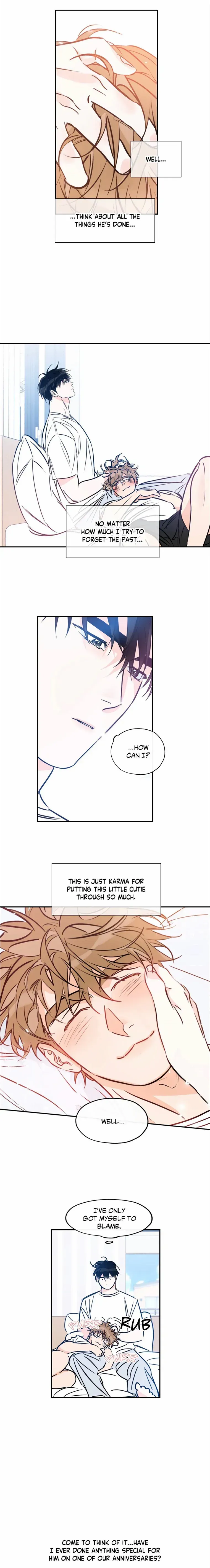 Lucky Paradise Chapter 97 page 10 - 