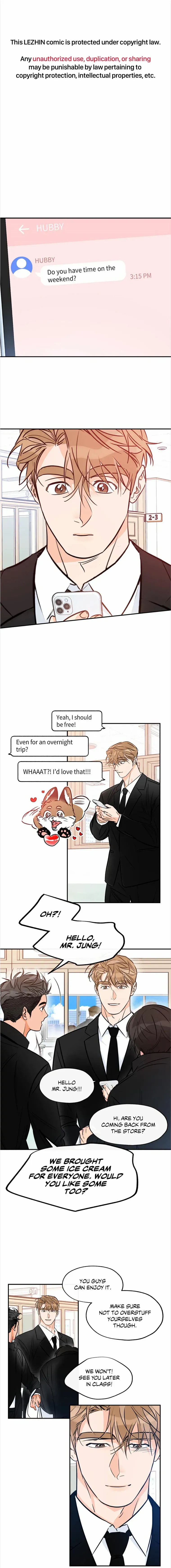 Lucky Paradise Chapter 98 page 2 - 