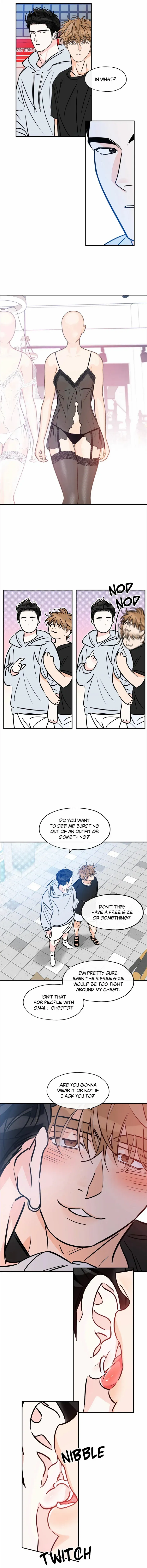 Lucky Paradise Chapter 98 page 7 - 