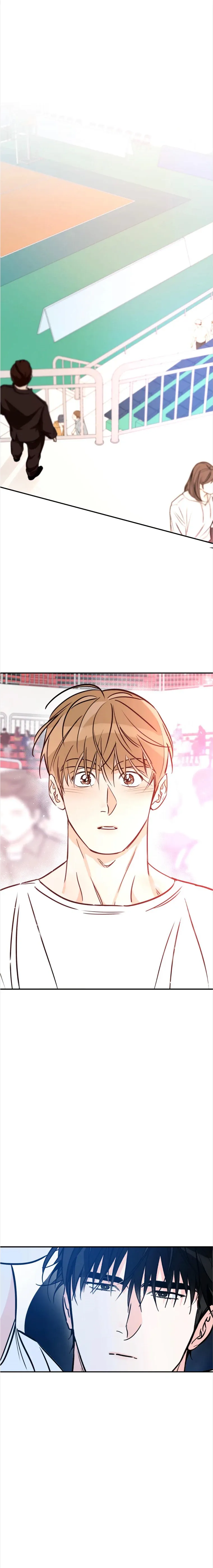 Lucky Paradise Chapter 98 page 9 - 
