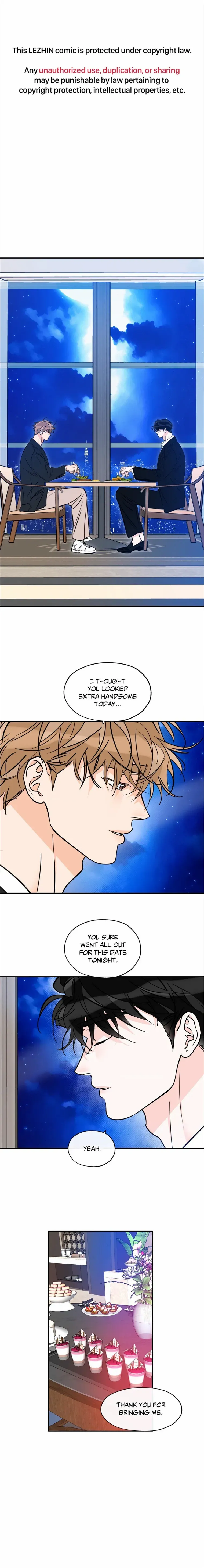 Lucky Paradise Chapter 99 page 2 - 
