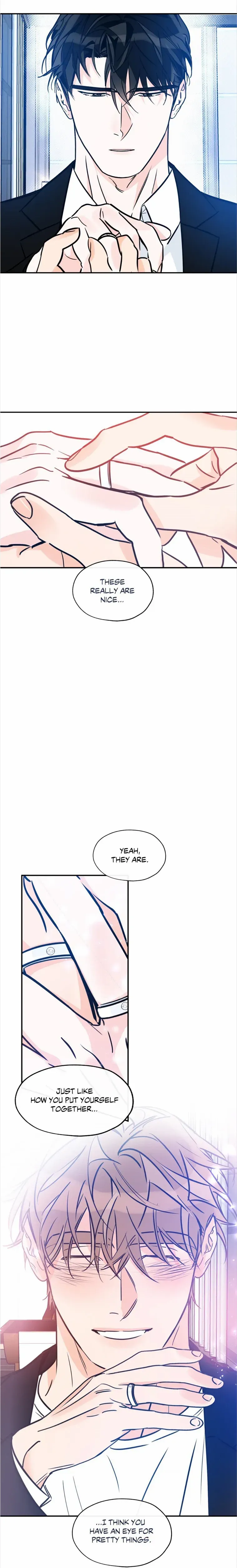 Lucky Paradise Chapter 99 page 12 - 