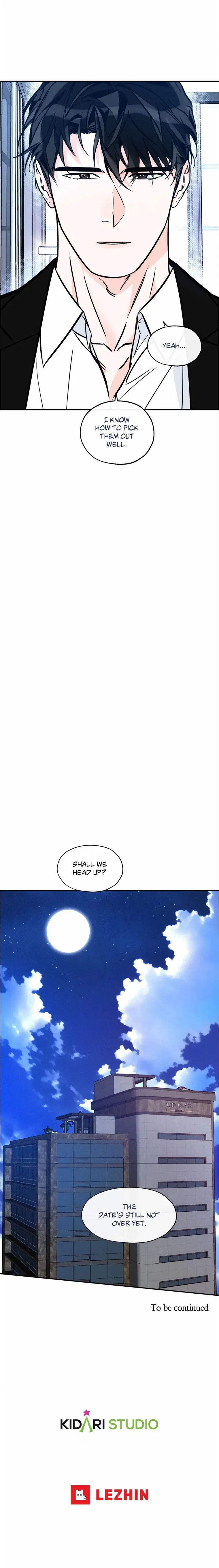 Lucky Paradise Chapter 99 page 13 - 