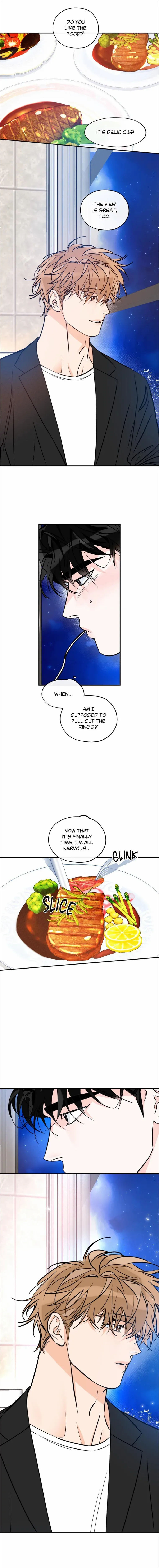 Lucky Paradise Chapter 99 page 3 - 