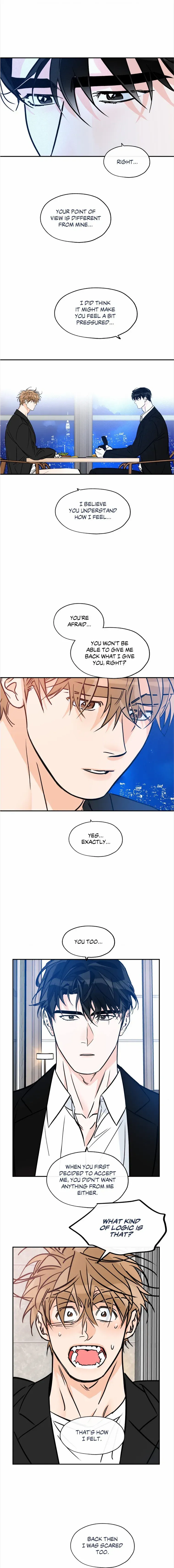 Lucky Paradise Chapter 99 page 7 - 