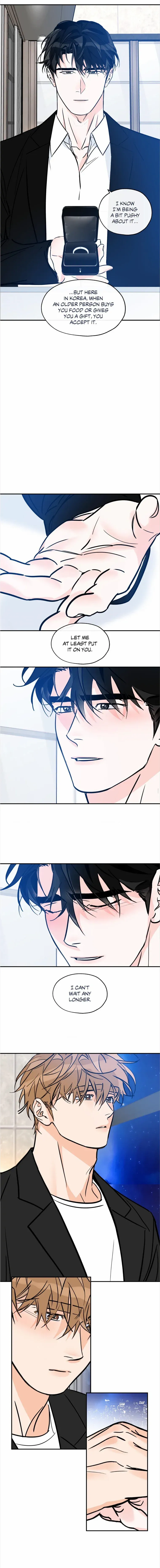 Lucky Paradise Chapter 99 page 10 - 