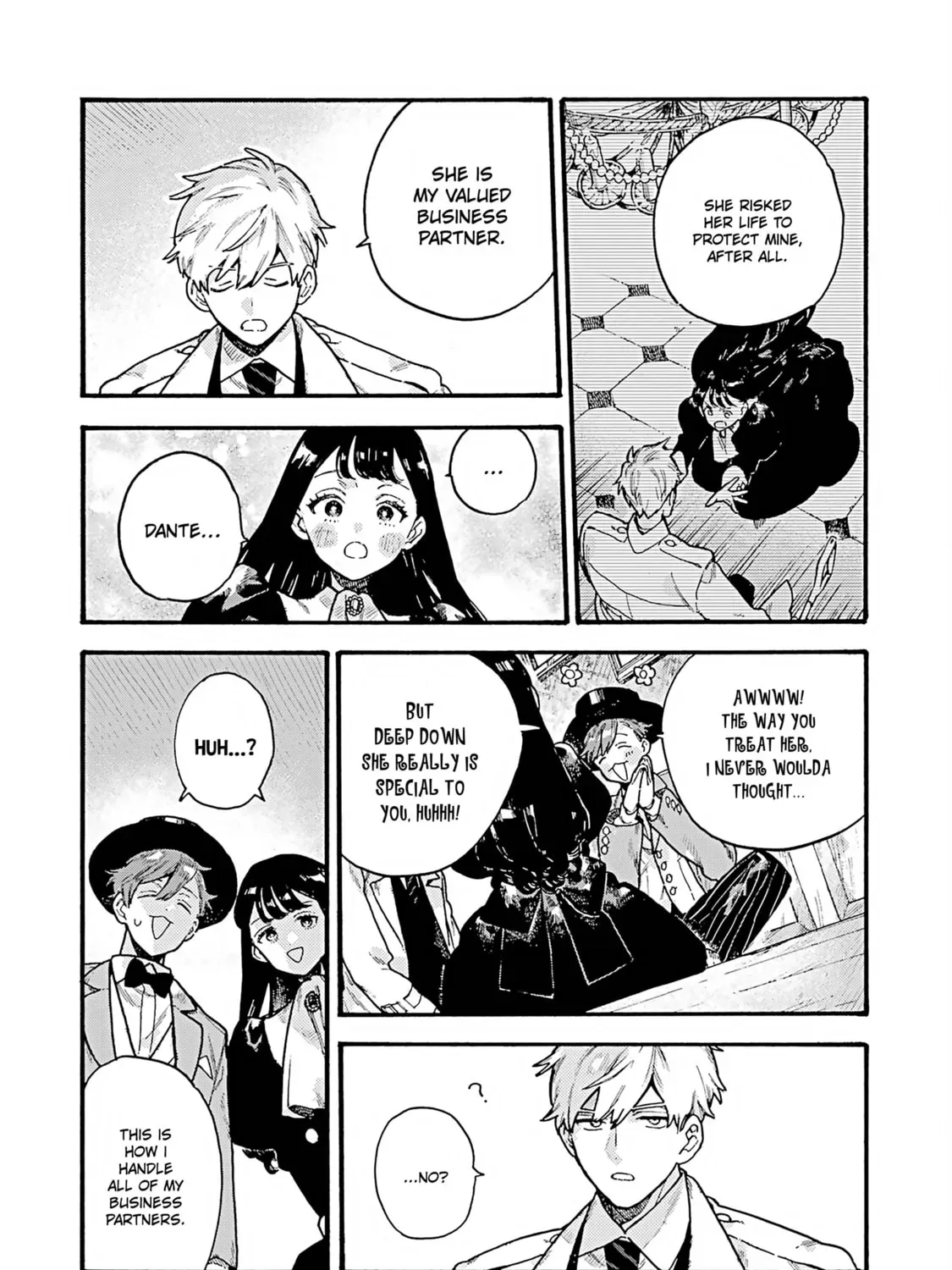 Lulu no Hell House Chapter 1.1 page 13 - 