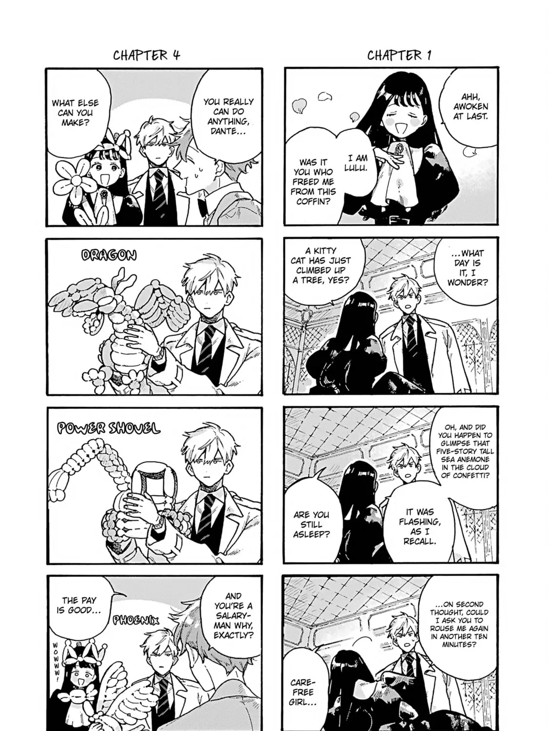 Lulu no Hell House Chapter 1.1 page 17 - 