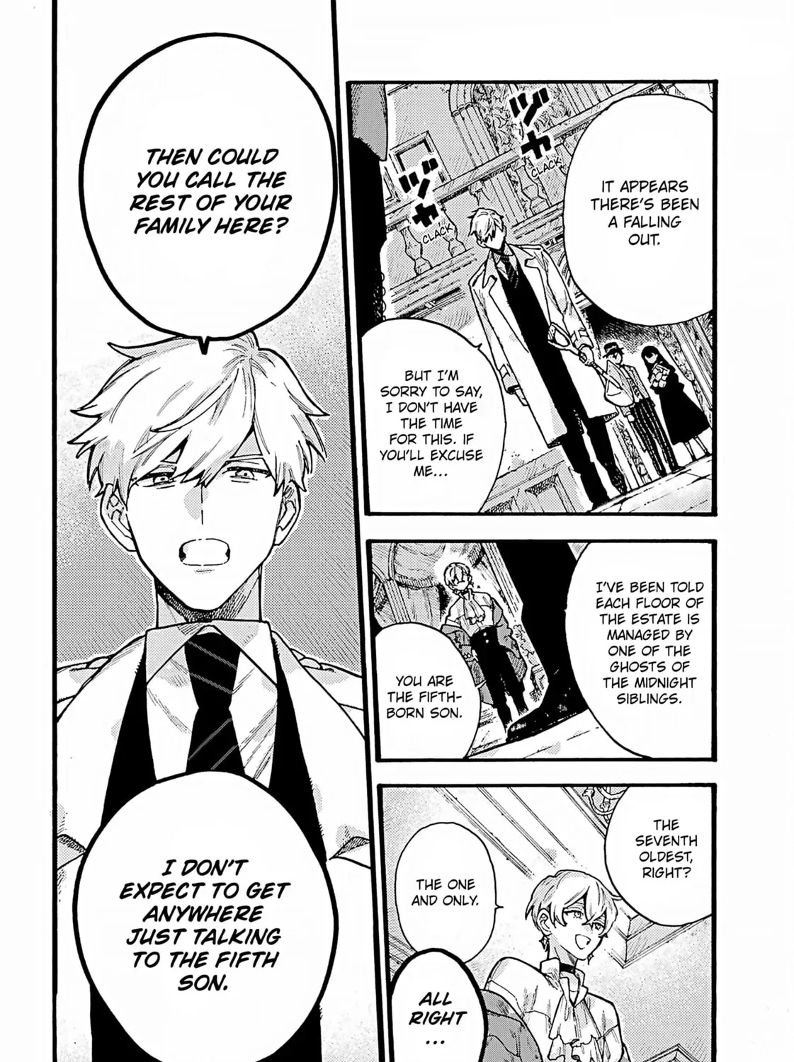 Lulu no Hell House Chapter 1.2 page 11 - 