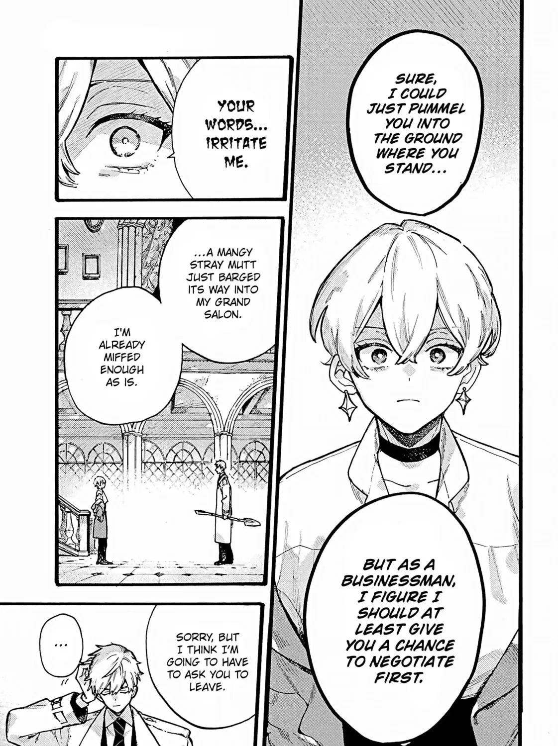 Lulu no Hell House Chapter 1.2 page 13 - 