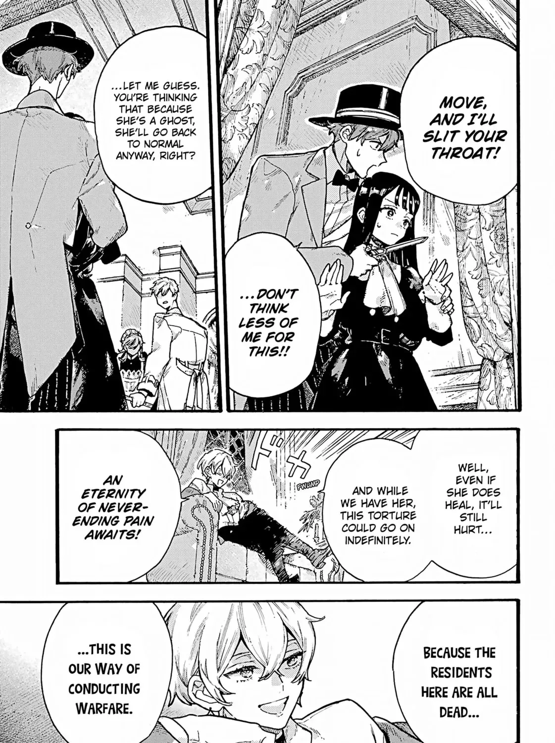 Lulu no Hell House Chapter 1.2 page 21 - 