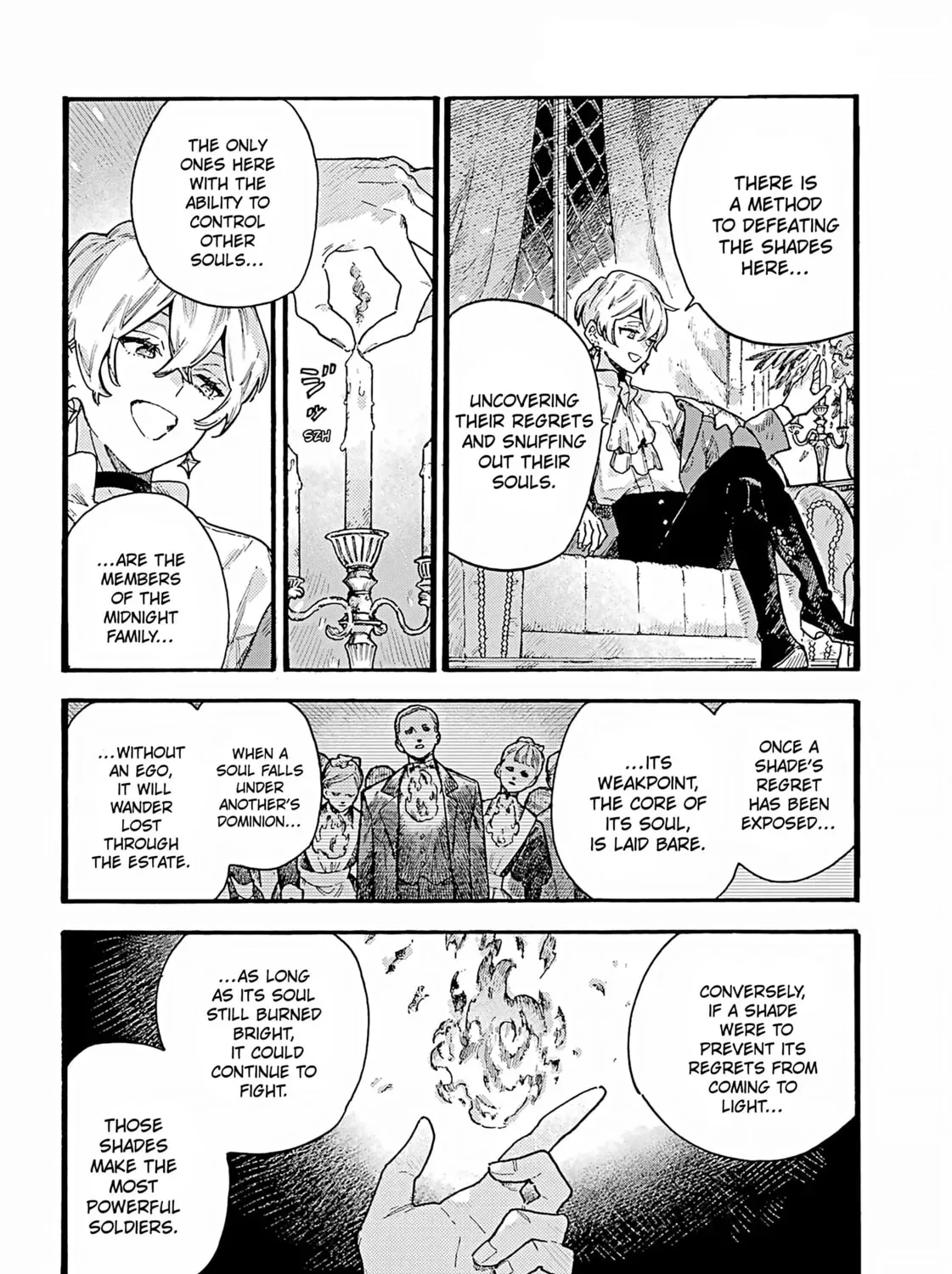 Lulu no Hell House Chapter 1.2 page 23 - 