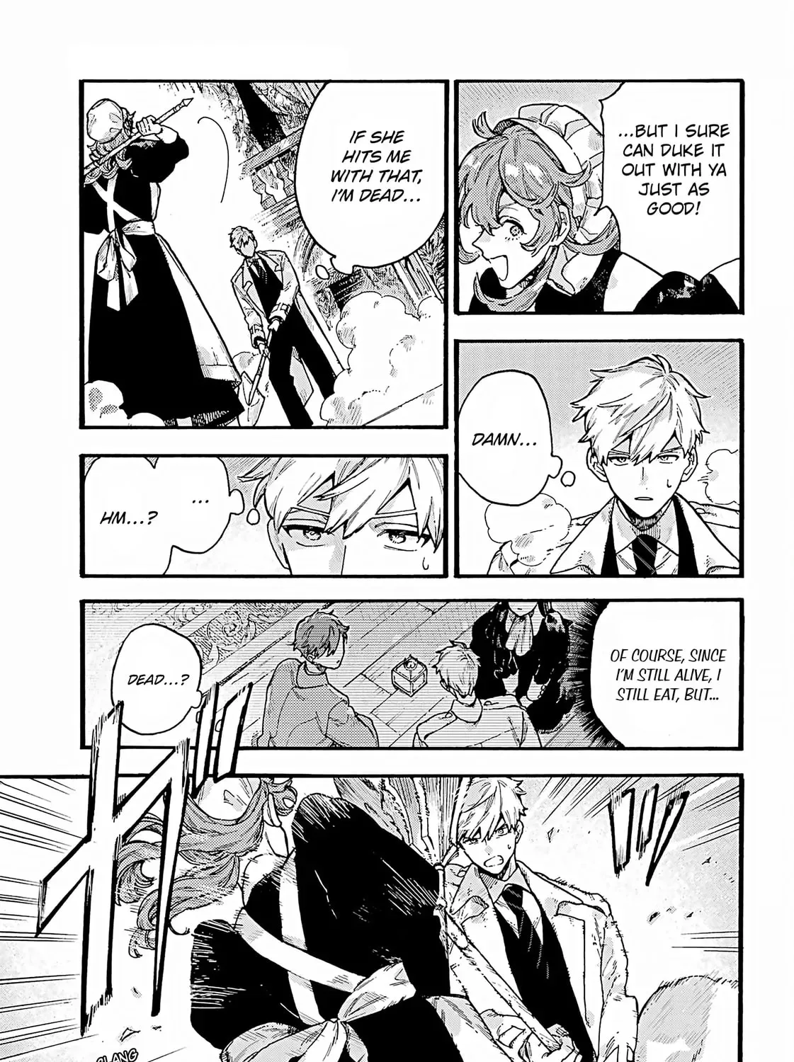 Lulu no Hell House Chapter 1.2 page 29 - 