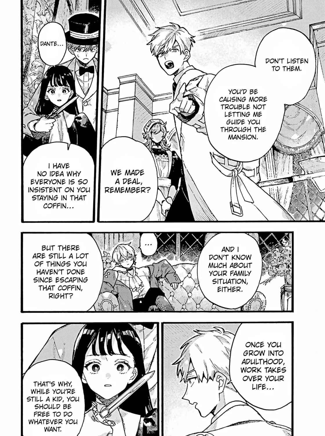 Lulu no Hell House Chapter 1.2 page 35 - 