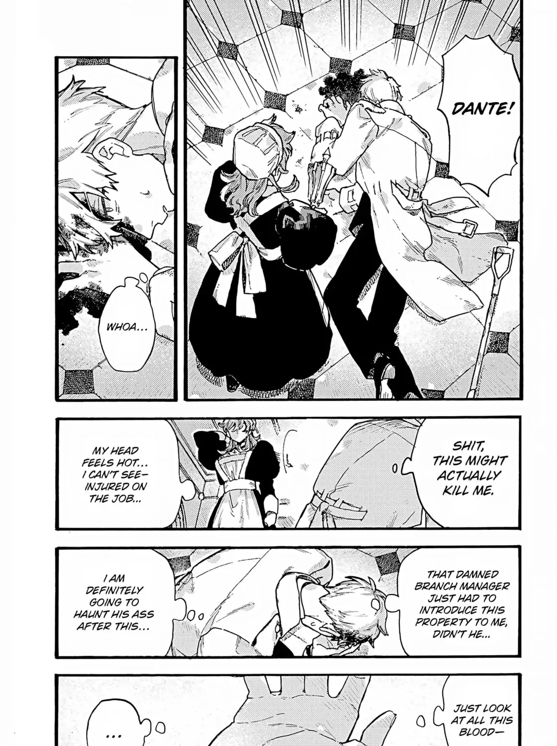 Lulu no Hell House Chapter 1.2 page 45 - 