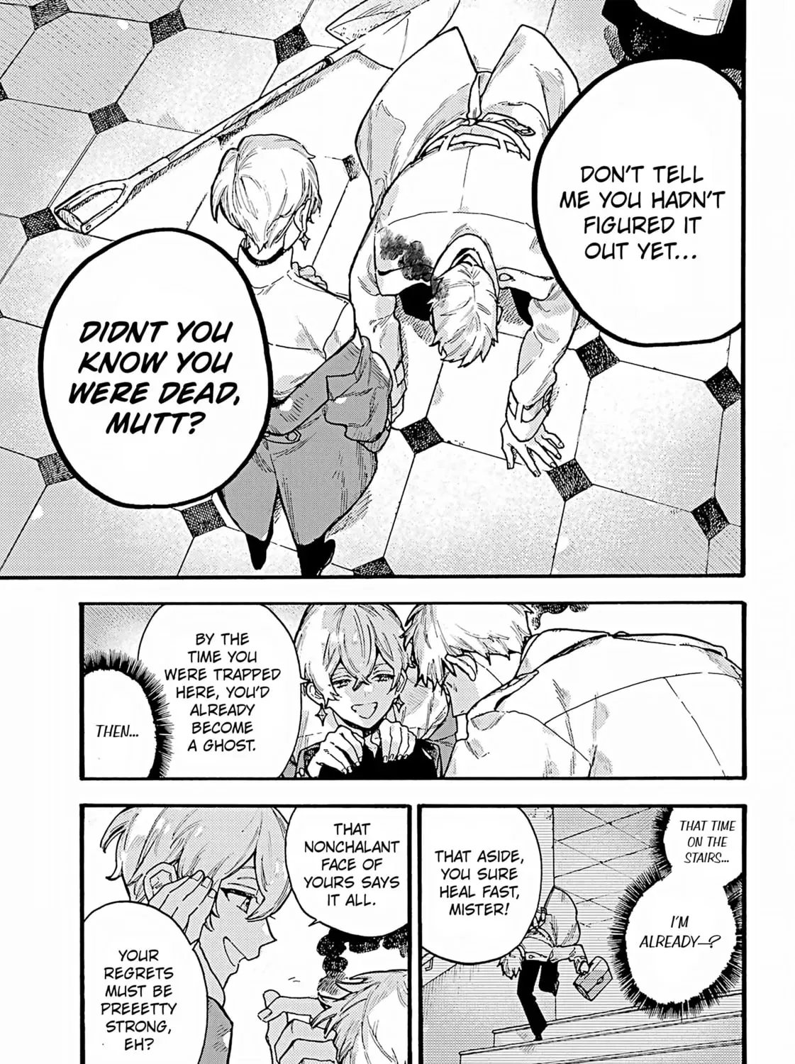 Lulu no Hell House Chapter 1.2 page 49 - 