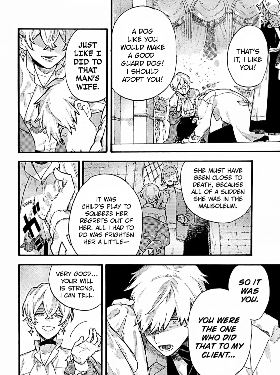 Lulu no Hell House Chapter 1.2 page 51 - 