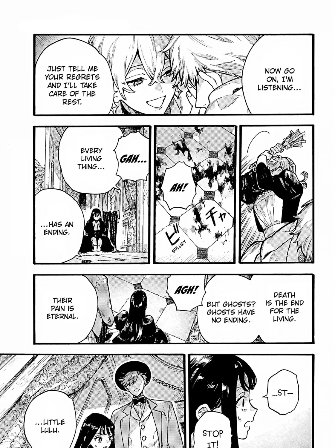Lulu no Hell House Chapter 1.2 page 53 - 