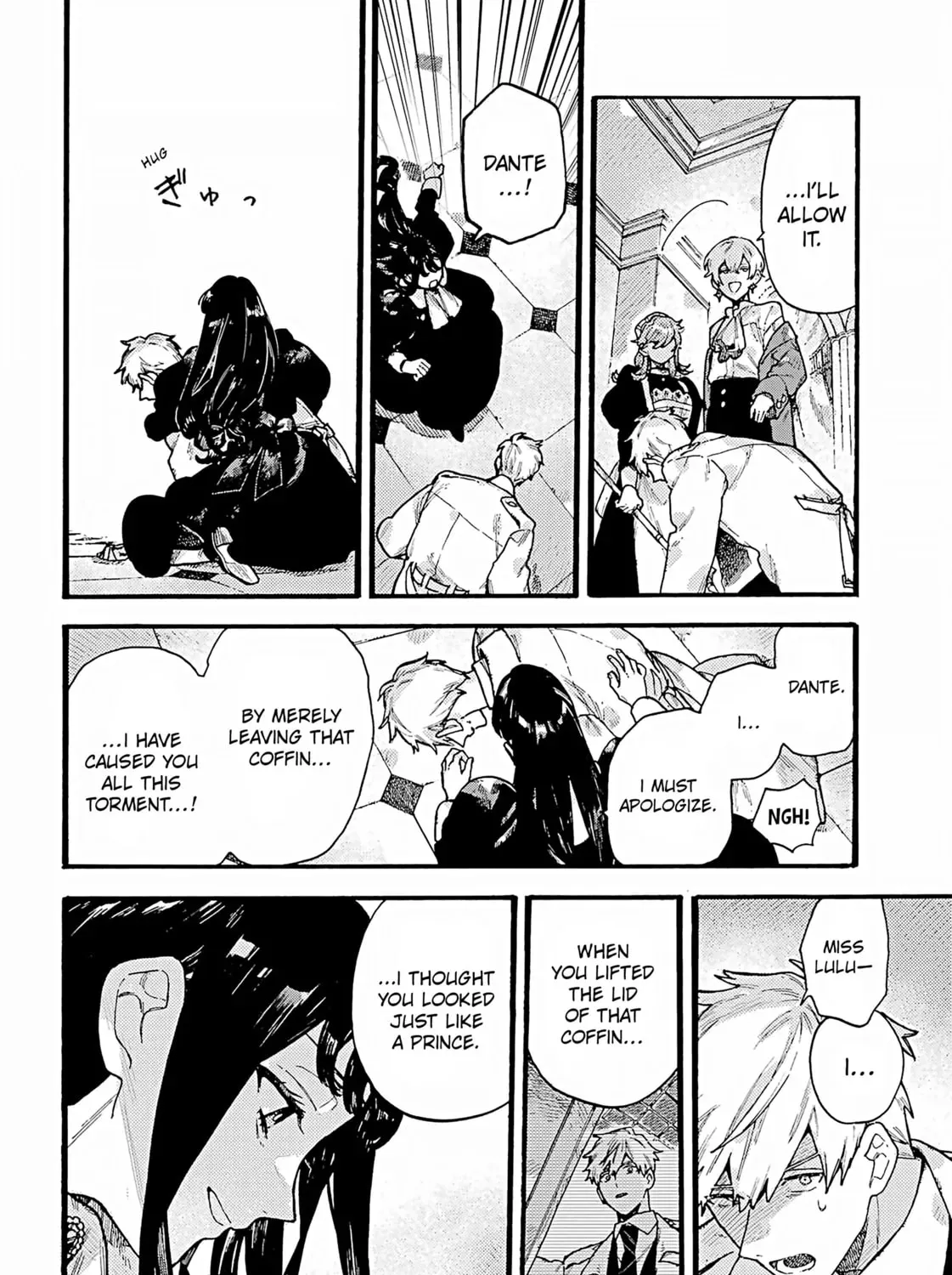 Lulu no Hell House Chapter 1.2 page 59 - 