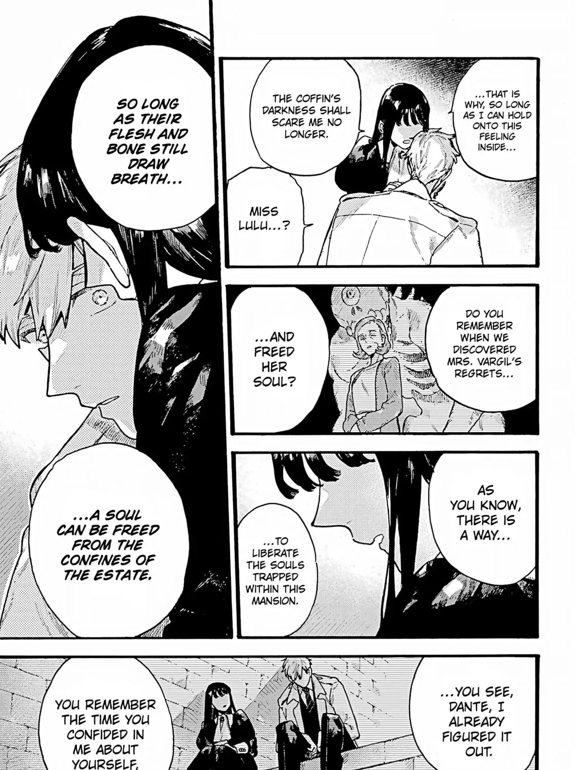 Lulu no Hell House Chapter 1.2 page 61 - 