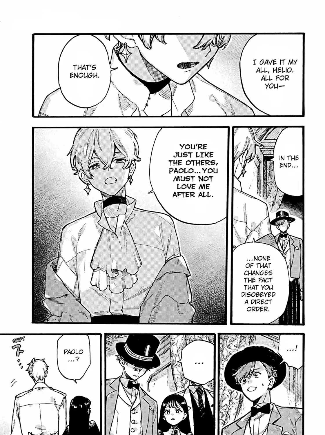 Lulu no Hell House Chapter 1.2 page 9 - 