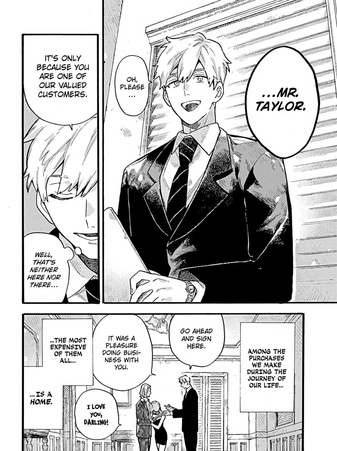 Lulu no Hell House Chapter 1 page 11 - 