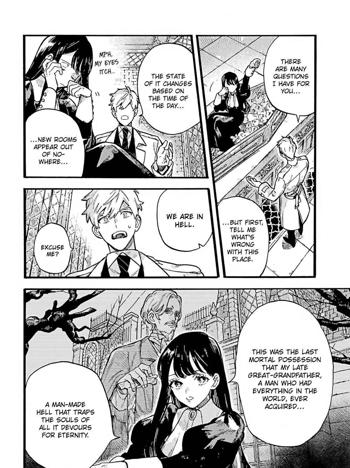 Lulu no Hell House Chapter 1 page 101 - 