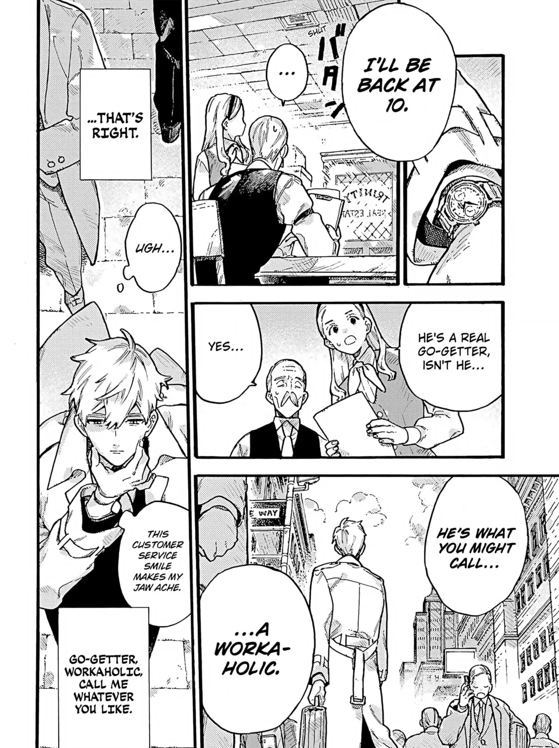 Lulu no Hell House Chapter 1 page 15 - 