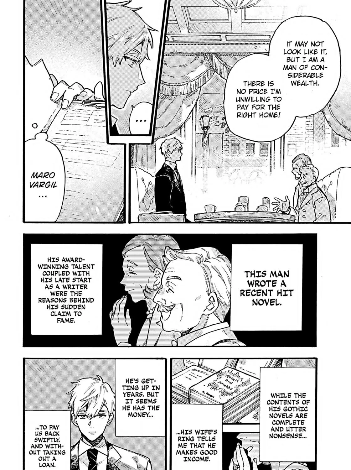 Lulu no Hell House Chapter 1 page 19 - 
