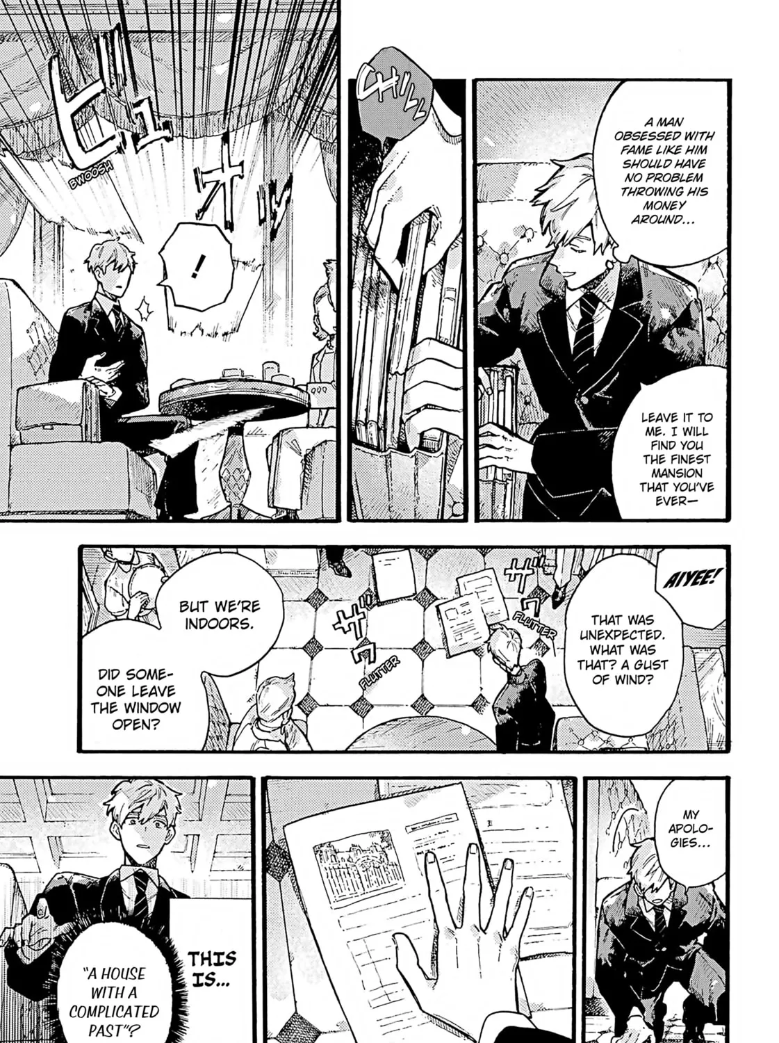 Lulu no Hell House Chapter 1 page 21 - 