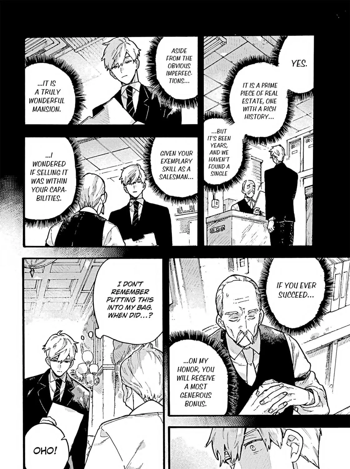 Lulu no Hell House Chapter 1 page 23 - 
