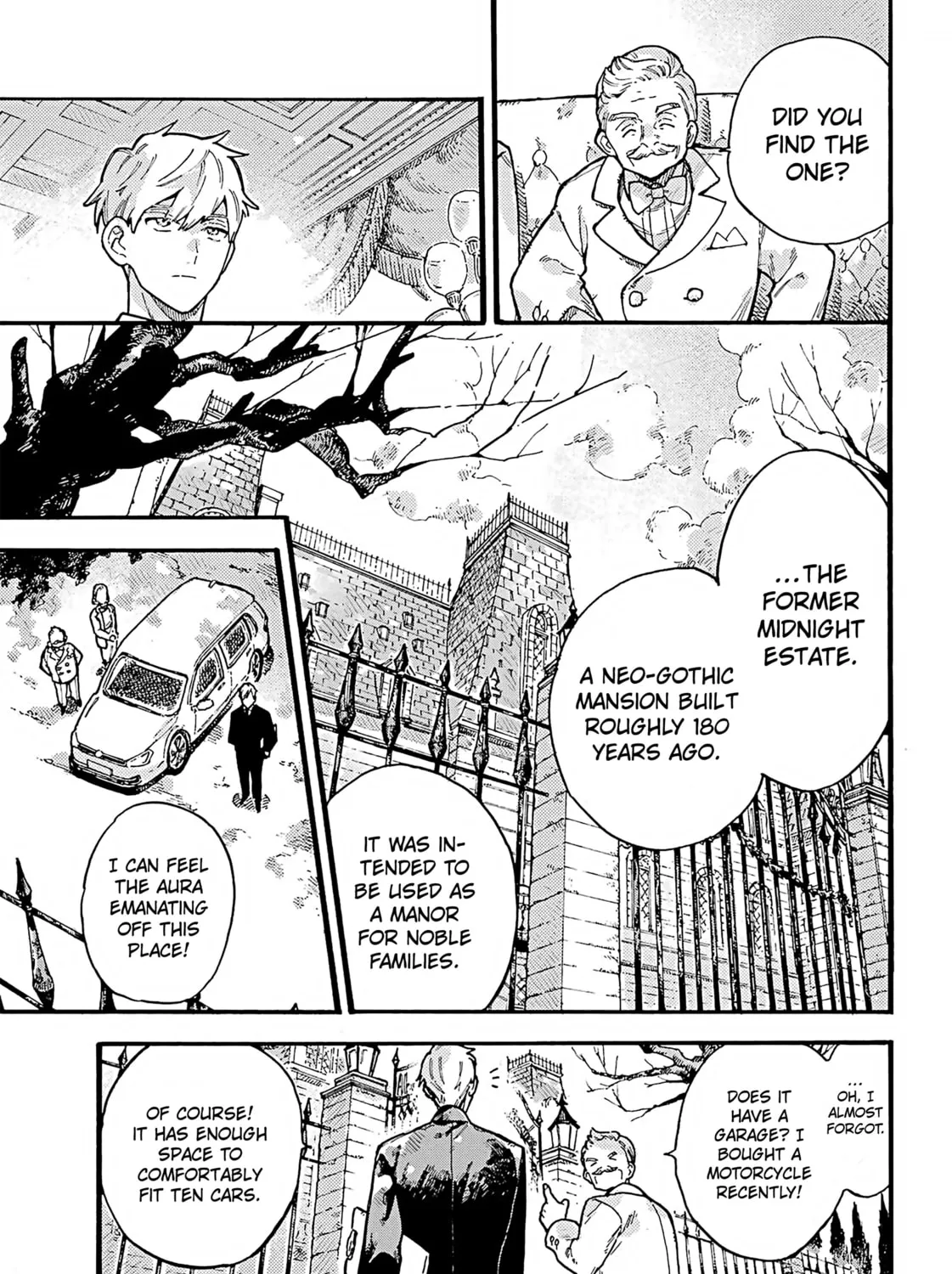 Lulu no Hell House Chapter 1 page 25 - 