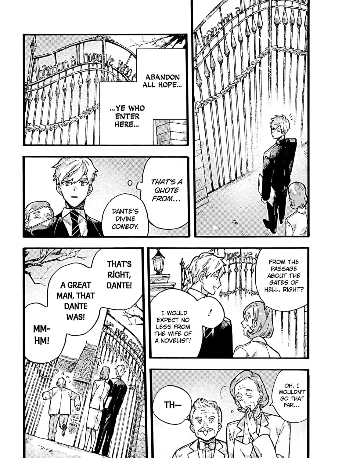 Lulu no Hell House Chapter 1 page 27 - 