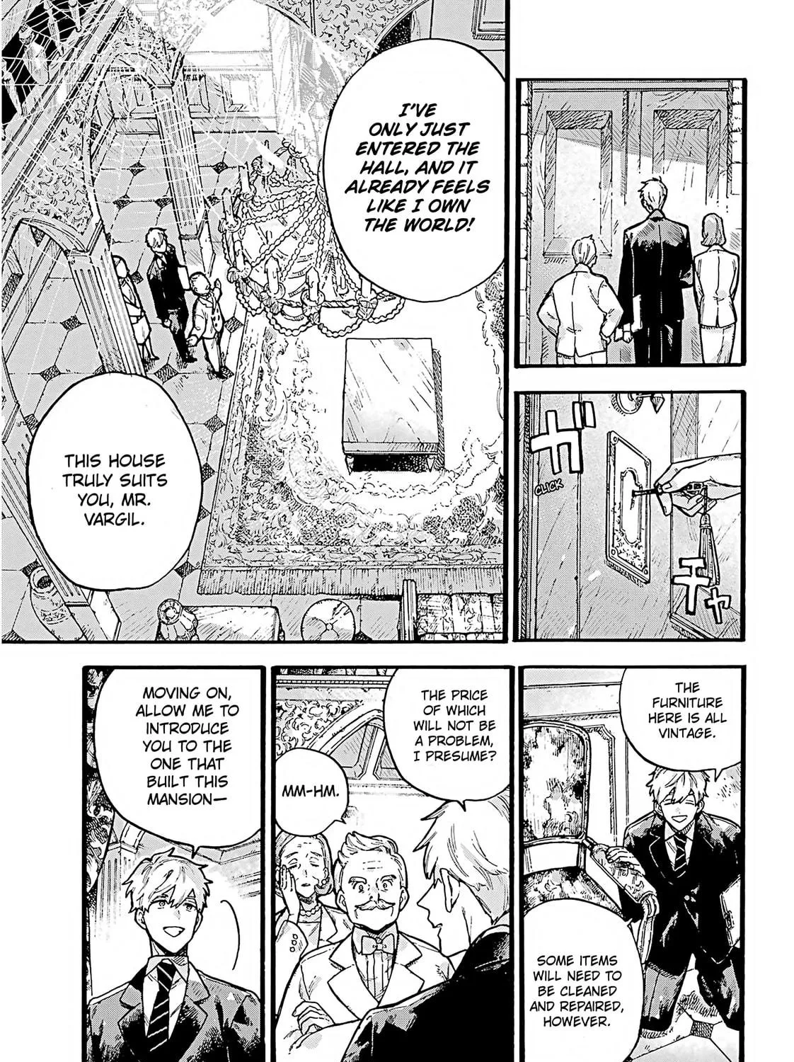 Lulu no Hell House Chapter 1 page 29 - 