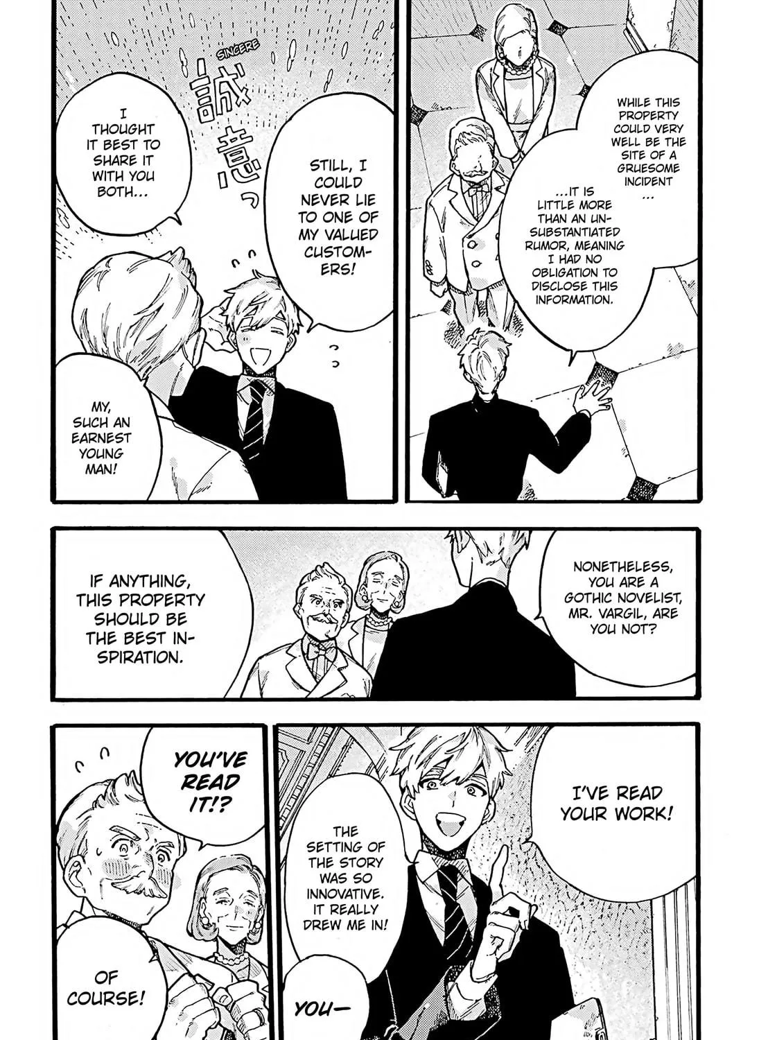 Lulu no Hell House Chapter 1 page 35 - 