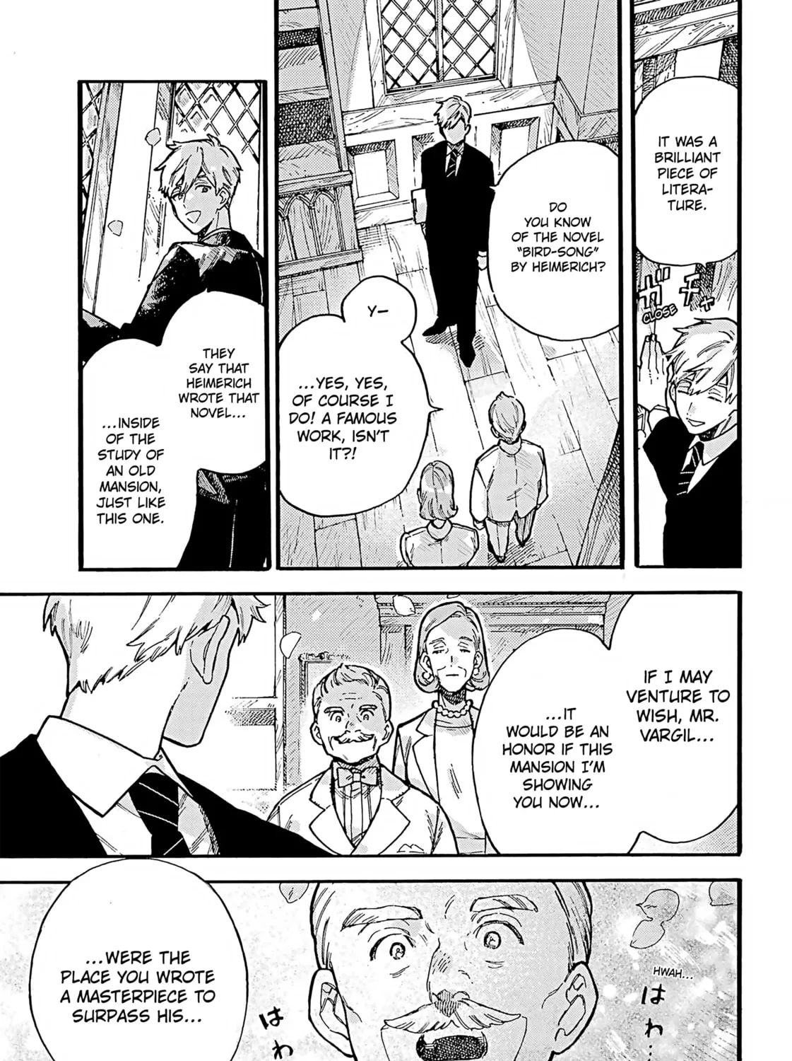 Lulu no Hell House Chapter 1 page 37 - 