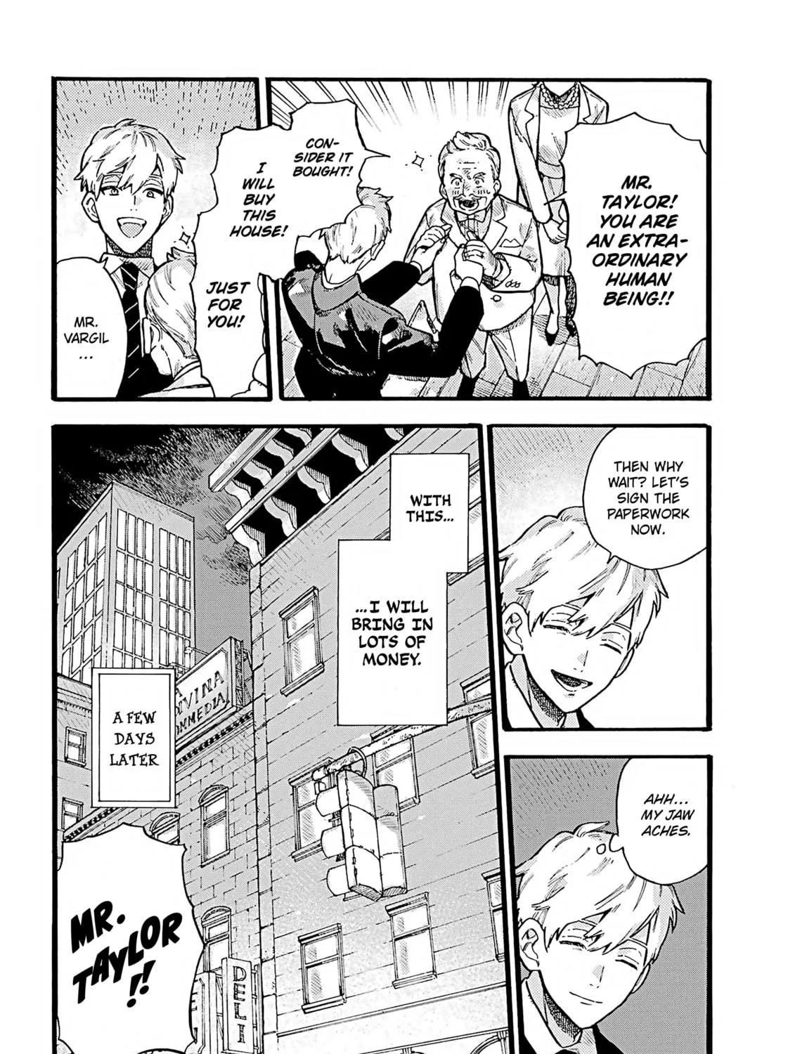 Lulu no Hell House Chapter 1 page 39 - 