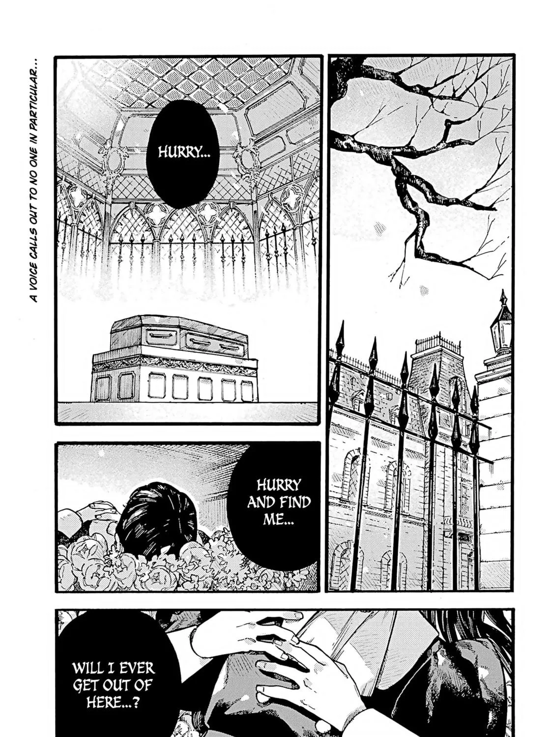 Lulu no Hell House Chapter 1 page 5 - 